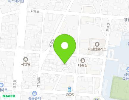 12 Beolli 8-gil, Sacheon-si, Gyeongsangnam-do, Republic of Korea