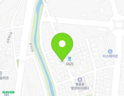 81 Beoryong-gil, Sacheon-si, Gyeongsangnam-do, Republic of Korea Map