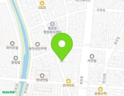 38 Beoryong-gil, Sacheon-si, Gyeongsangnam-do, Republic of Korea Map