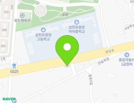 146 Samsang-ro, Sacheon-si, Gyeongsangnam-do, Republic of Korea Map