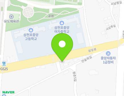 148 Samsang-ro, Sacheon-si, Gyeongsangnam-do, Republic of Korea Map