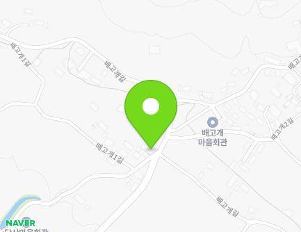 53 Baegogae-gil, Sacheon-si, Gyeongsangnam-do, Republic of Korea Map