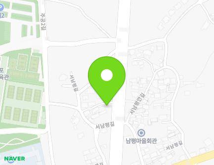 46-12 Seonampyeong-gil, Sacheon-si, Gyeongsangnam-do, Republic of Korea Map