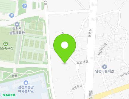43 Seonampyeong-gil, Sacheon-si, Gyeongsangnam-do, Republic of Korea Map