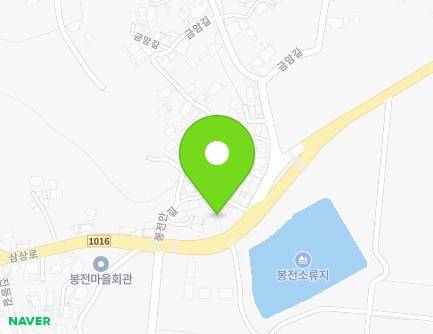 343-3 Samsang-ro, Sacheon-si, Gyeongsangnam-do, Republic of Korea Map