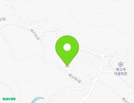 20 Baegogae 1-gil, Sacheon-si, Gyeongsangnam-do, Republic of Korea Map