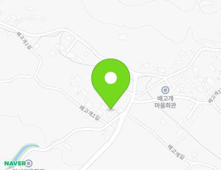 51 Baegogae-gil, Sacheon-si, Gyeongsangnam-do, Republic of Korea Map