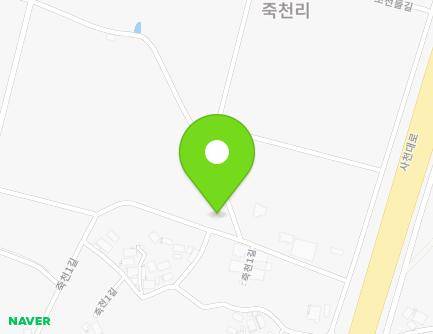 145-3 Jukcheon 1-gil, Sanam-myeon, Sacheon-si, Gyeongsangnam-do, Republic of Korea Map