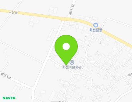 17 Hwajeon 2-gil, Sanam-myeon, Sacheon-si, Gyeongsangnam-do, Republic of Korea