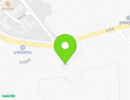 318-7 Namil-ro, Sacheon-si, Gyeongsangnam-do, Republic of Korea Map