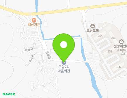 19-6 Baeksan-gil, Sacheon-eup, Sacheon-si, Gyeongsangnam-do, Republic of Korea
