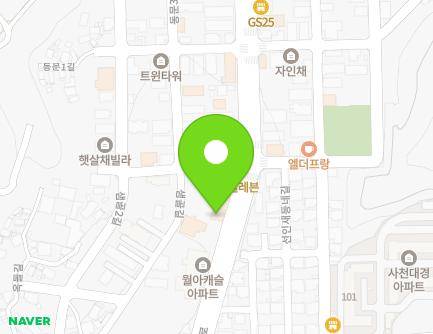 51 Dongmun-ro, Sacheon-eup, Sacheon-si, Gyeongsangnam-do, Republic of Korea Map