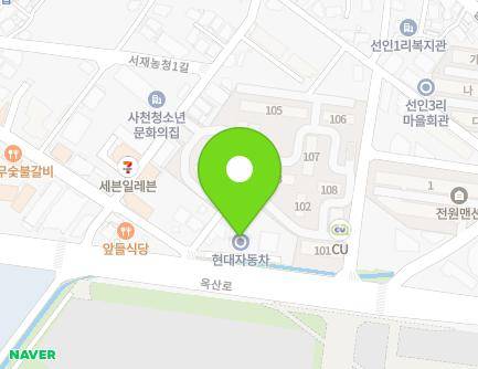 89 Oksan-ro, Sacheon-eup, Sacheon-si, Gyeongsangnam-do, Republic of Korea Map