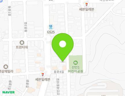 69 Dongmun 2-gil, Sacheon-eup, Sacheon-si, Gyeongsangnam-do, Republic of Korea