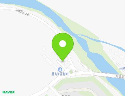 52 Hanggong-ro, Sacheon-eup, Sacheon-si, Gyeongsangnam-do, Republic of Korea Map