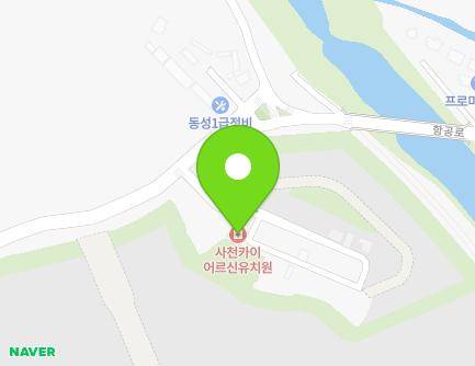 59-8 Hanggong-ro, Sacheon-eup, Sacheon-si, Gyeongsangnam-do, Republic of Korea Map