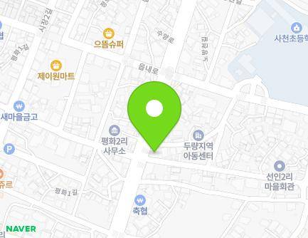 32 Suyang-ro, Sacheon-eup, Sacheon-si, Gyeongsangnam-do, Republic of Korea Map