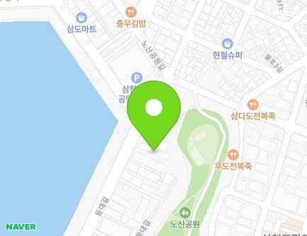 21 Deungdae-gil, Sacheon-si, Gyeongsangnam-do, Republic of Korea Map