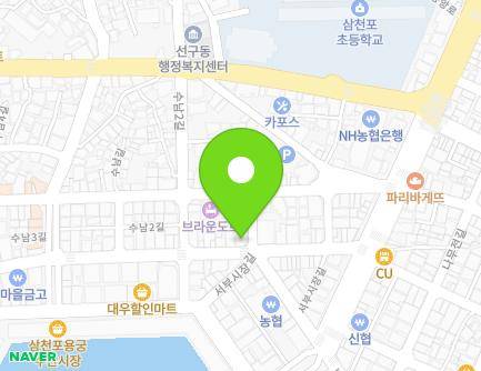 20 Seobusijang-gil, Sacheon-si, Gyeongsangnam-do, Republic of Korea Map