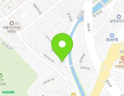 133 Hannae 5-gil, Sacheon-si, Gyeongsangnam-do, Republic of Korea Map