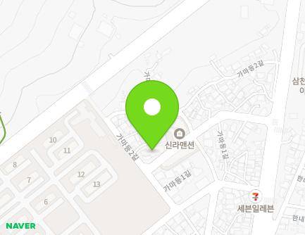 81 Gamadeung 2-gil, Sacheon-si, Gyeongsangnam-do, Republic of Korea Map