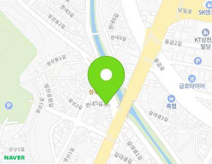 101 Hannae 5-gil, Sacheon-si, Gyeongsangnam-do, Republic of Korea Map