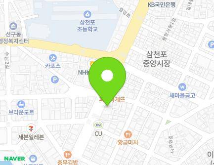 22 Jungang-ro, Sacheon-si, Gyeongsangnam-do, Republic of Korea Map