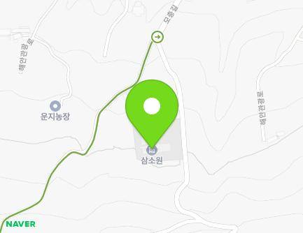 50 Mochung-gil, Sacheon-si, Gyeongsangnam-do, Republic of Korea Map