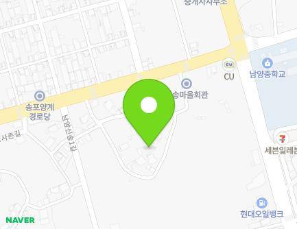 17-12 Namyangsinsong-gil, Sacheon-si, Gyeongsangnam-do, Republic of Korea Map