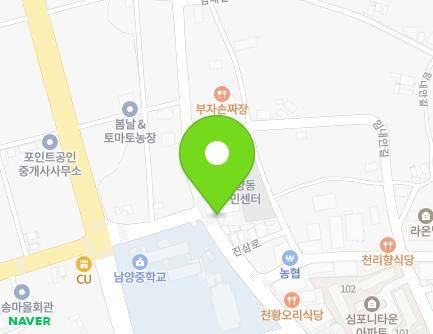 148 Jinsam-ro, Sacheon-si, Gyeongsangnam-do, Republic of Korea Map