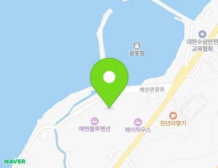 331-15 Haeangwangwang-ro, Sacheon-si, Gyeongsangnam-do, Republic of Korea Map