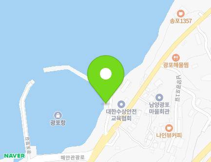 337 Haeangwangwang-ro, Sacheon-si, Gyeongsangnam-do, Republic of Korea Map