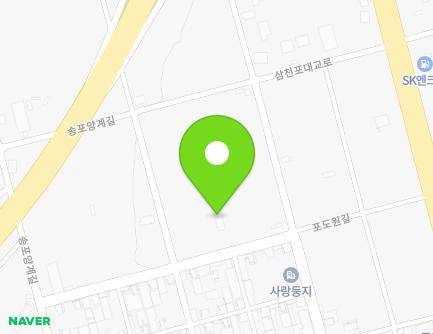 46-39 Songpoyanggye-gil, Sacheon-si, Gyeongsangnam-do, Republic of Korea Map
