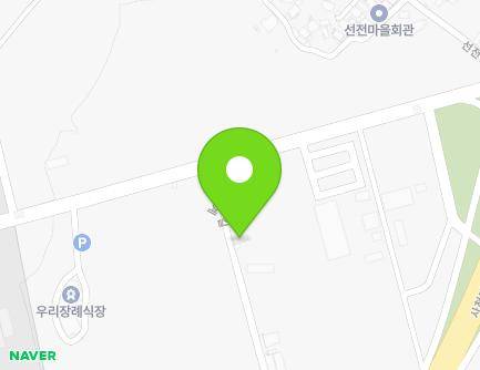 124 Songpoyanggye-gil, Sacheon-si, Gyeongsangnam-do, Republic of Korea Map