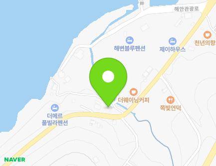 303-3 Haeangwangwang-ro, Sacheon-si, Gyeongsangnam-do, Republic of Korea Map