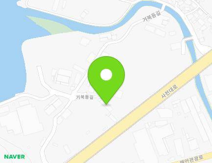 48-10 Geobukdeung-gil, Sacheon-si, Gyeongsangnam-do, Republic of Korea Map