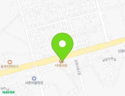 524 Haeangwangwang-ro, Sacheon-si, Gyeongsangnam-do, Republic of Korea Map