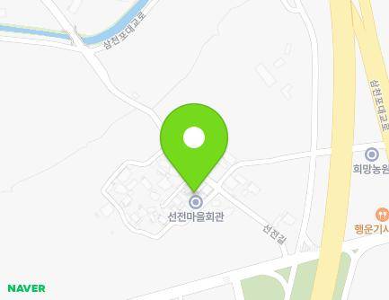 27 Seonjeon-gil, Sacheon-si, Gyeongsangnam-do, Republic of Korea Map