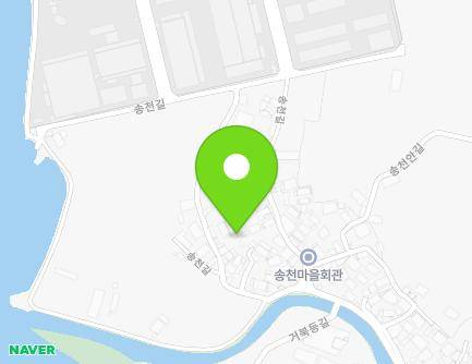 99-9 Songcheon-gil, Sacheon-si, Gyeongsangnam-do, Republic of Korea Map