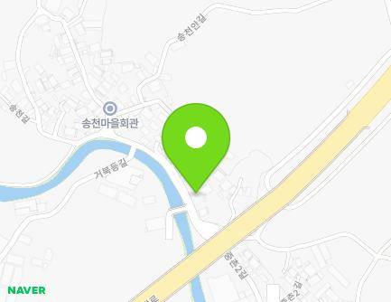 14 Songcheon-gil, Sacheon-si, Gyeongsangnam-do, Republic of Korea Map