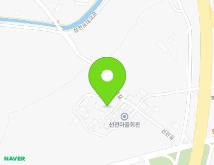 29-8 Seonjeon-gil, Sacheon-si, Gyeongsangnam-do, Republic of Korea Map