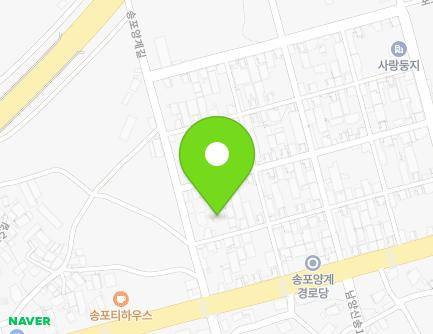 12-7 Songpoyanggye-gil, Sacheon-si, Gyeongsangnam-do, Republic of Korea Map