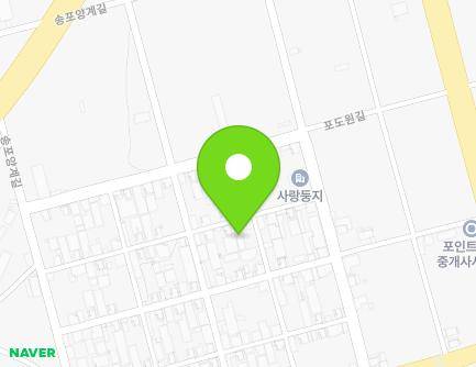 34-38 Songpoyanggye-gil, Sacheon-si, Gyeongsangnam-do, Republic of Korea Map