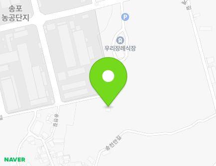 69-28 Songpogongdan-gil, Sacheon-si, Gyeongsangnam-do, Republic of Korea Map