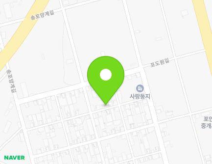 34-33 Songpoyanggye-gil, Sacheon-si, Gyeongsangnam-do, Republic of Korea Map