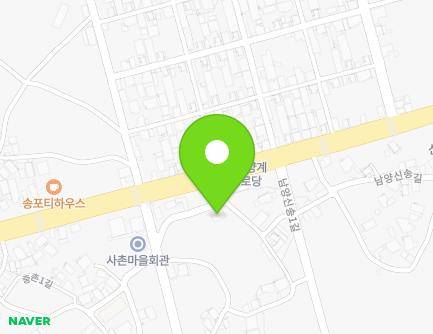 9 Namyangsachon-gil, Sacheon-si, Gyeongsangnam-do, Republic of Korea Map