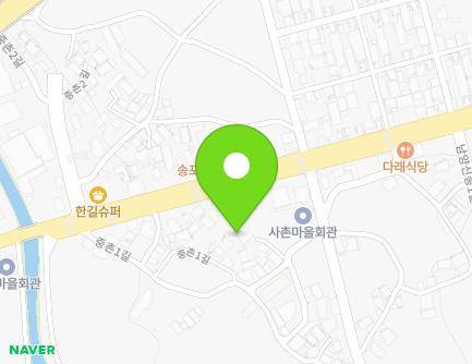 34-7 Namyangsachon-gil, Sacheon-si, Gyeongsangnam-do, Republic of Korea Map