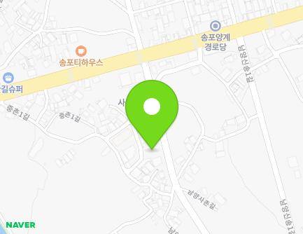 55-8 Namyangsachon-gil, Sacheon-si, Gyeongsangnam-do, Republic of Korea Map
