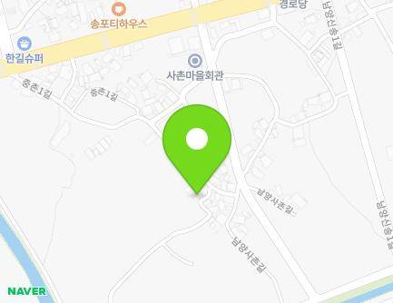 60 Namyangsachon-gil, Sacheon-si, Gyeongsangnam-do, Republic of Korea Map