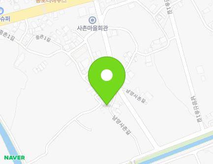70-8 Namyangsachon-gil, Sacheon-si, Gyeongsangnam-do, Republic of Korea Map